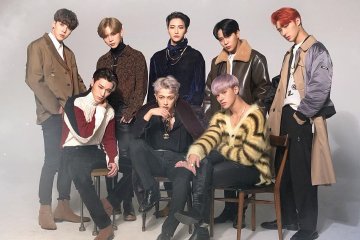 ATEEZ bersiap hadirkan album baru akhir Juli