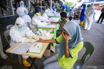 Bertambah 11 kasus baru positif COVID-19 di Riau
