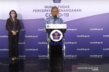 Yurianto: Pakai masker dengan benar untuk cegah COVID-19