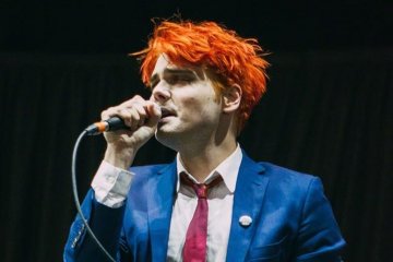 Gerard Way, vokalis MCR rilis lagu baru untuk soundtrack Netflix