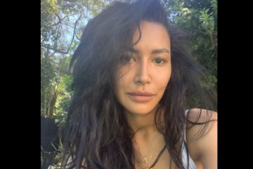 Bintang "Glee" Naya Rivera dilaporkan hilang di danau Piru