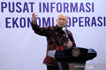 Teten Masduki waspadai prediksi OECD terkait UMKM terancam bangkrut