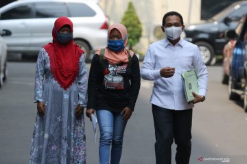 Bupati Lumajang penuhi panggilan Polda Jatim