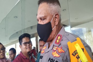 Kapolda: Asrama mahasiswa Papua terindikasi berubah fungsi