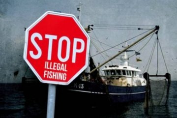 Atasi "ilegal fishing" perkuat kelompok masyarakat pengawas perikanan