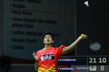 Jadi runner-up Grup F, Alvi ke perempat final