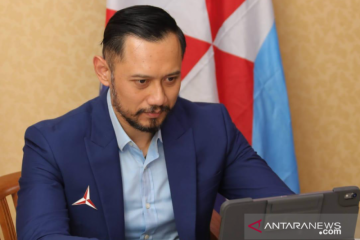 AHY ingatkan kejayaan Demokrat kuasai kursi DPR pada 2009