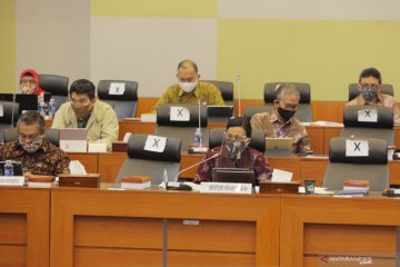 Sri Mulyani: Anggaran perlindungan sosial terealisasi Rp72,5 triliun