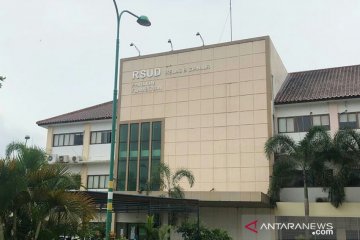 Ruang isolasi COVID-19 di sejumlah rumah sakit dikurangi