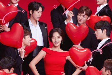 Lima serial drama Korea terbaru di Viu