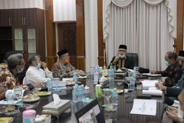 Syarat PBM tatap muka, Gubernur Aceh minta Disdik lengkapi persyaratan