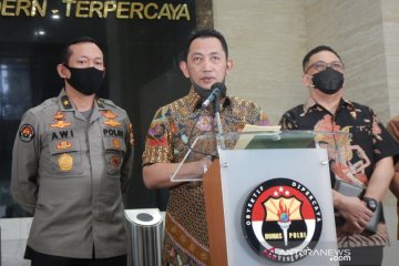 Hingga saat ini polisi sudah sita aset Maria Pauline Rp132 miliar