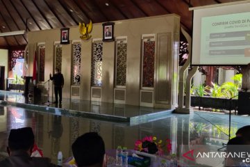 Tim COVID: Persentase pasien meninggal di Jatim melebihi luar negeri