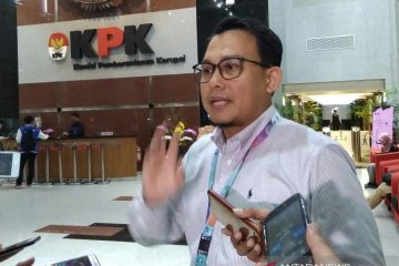 KPK dalami keterangan saksi terima uang dari tersangka Taufik Agustono