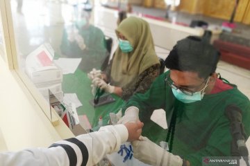 Angka kesembuhan positif COVID-19 di Luwu Timur capai 440 kasus