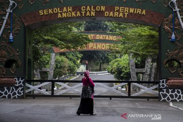 Kasus positif COVID-19 di Secapa AD