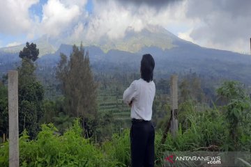 Antisipasi erupsi Gunung Merapi, warga Jrakah-Boyolali galakkan ronda