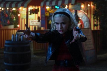 Netflix akhiri "The Chilling Adventures of Sabrina" di musim keempat