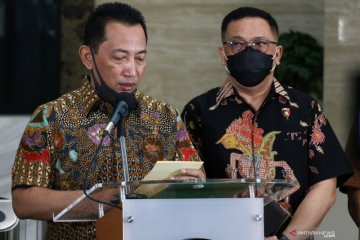 Bareskrim koordinasi Kejaksaan usut surat jalan palsu Djoko Tjandra