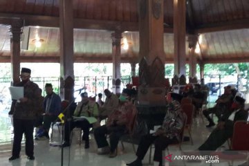 Forum Temanggung Bersatu tolak RUU HIP