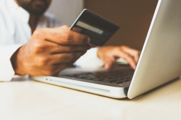 Kredit digital di industri e-commerce semakin diminati