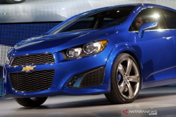 Selamat tinggal Chevrolet Aveo