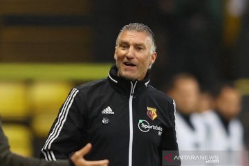 Nigel Pearson disebut sosok tepat bimbing Watford hindari degradasi