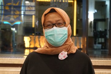 Ibu hamil di Surabaya jalani swab usia kandungan masuki minggu ke-37