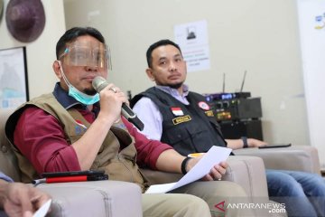 GTPP Bantaeng tutup sementara Puskesmas Kota untuk keperluan pelacakan