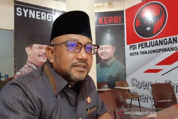 PDIP-Gerindra-PKB serius calonkan Soerya-Iman pada Pilkada Kepri