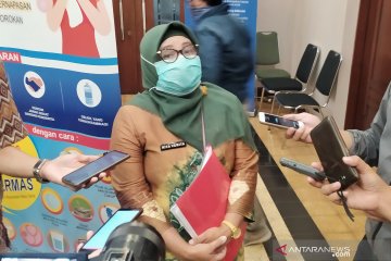Pegawai rumah dinas Wali Kota Bandung diisolasi usai terpapar COVID-19