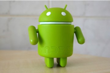 Android 11 akan pakai nama makanan lagi?