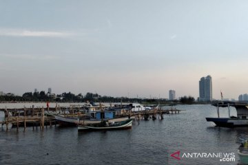 Nelayan Ancol ingin tempat berlabuh kapal