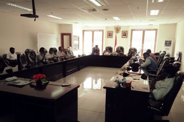 DKP Maluku awasi operasi ratusan kapal andon di perairan Sera