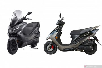 Harga, spesifikasi Kymco X-Town 250i dan GP 125 yang dirilis hari ini