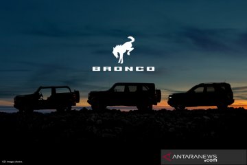 Ford enggan gunakan Facebook untuk promosi Ford Bronco 2021