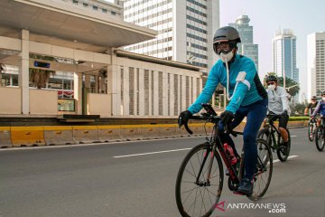 Menperin dorong komponen sepeda dibangun di dalam negeri