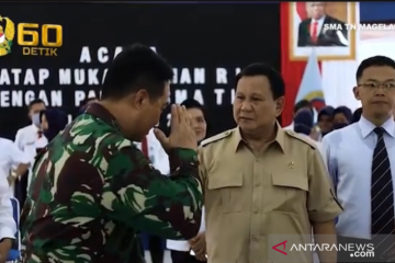 Kemarin, Prabowo calon kuat Pilpres 2024 hingga koalisi pilkada