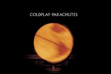 20 tahun dirilis, Coldplay restorasi video musik album "Parachutes"