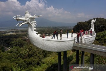 Pesona wisata Eling Bening di Bawen