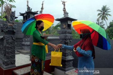 Wayan, Ketut, Putu, tapi Muslim (Bali)