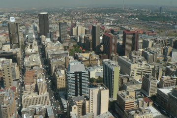 Lima tewas dalam serangan gereja di Afrika Selatan