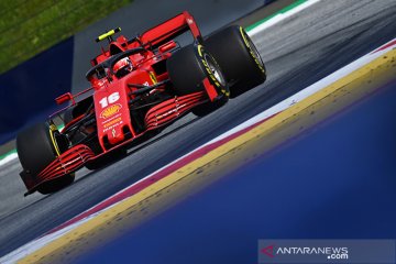 Upgrade Ferrari di GP Styria mengecewakan