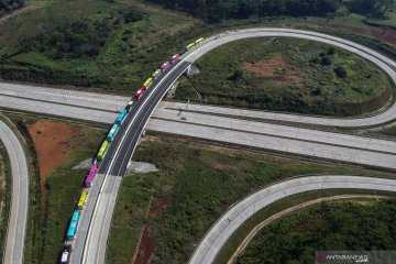 Divestasikan Tol Semarang-Batang, Waskita Toll Road raih Rp1,5 triliun