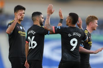 City terima kasih kepada CAS, UEFA tetap komitmen FFP