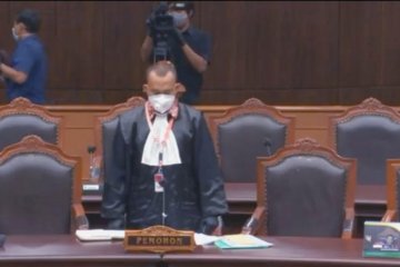 Sidang MK, kuasa hukum akui Ki Gendeng Pamungkas sudah meninggal