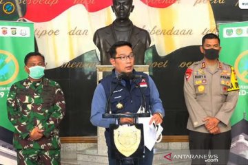 Ridwan Kamil belum izinkan bioskop buka di Jawa Barat