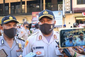 Polisi selidiki penemuan dua jasad di Bhayangkara dan Vuria