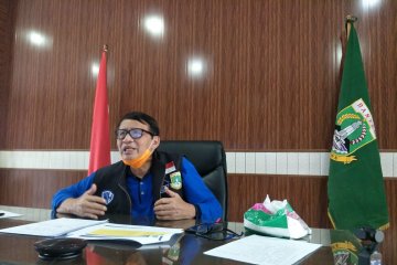 Perpanjang PSBB, Wahidin targetkan Banten jadi zona hijau