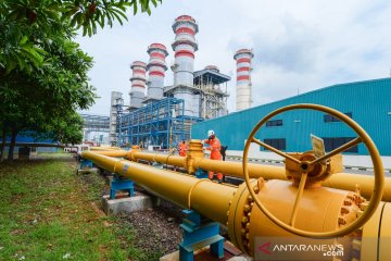 PGN bangun klasterisasi infrastruktur LNG untuk pembangkit listrik